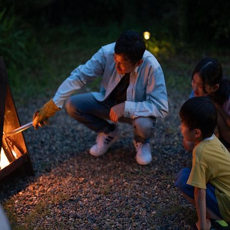 Hachisanroku Glamping&Kominka Katori Exterior foto