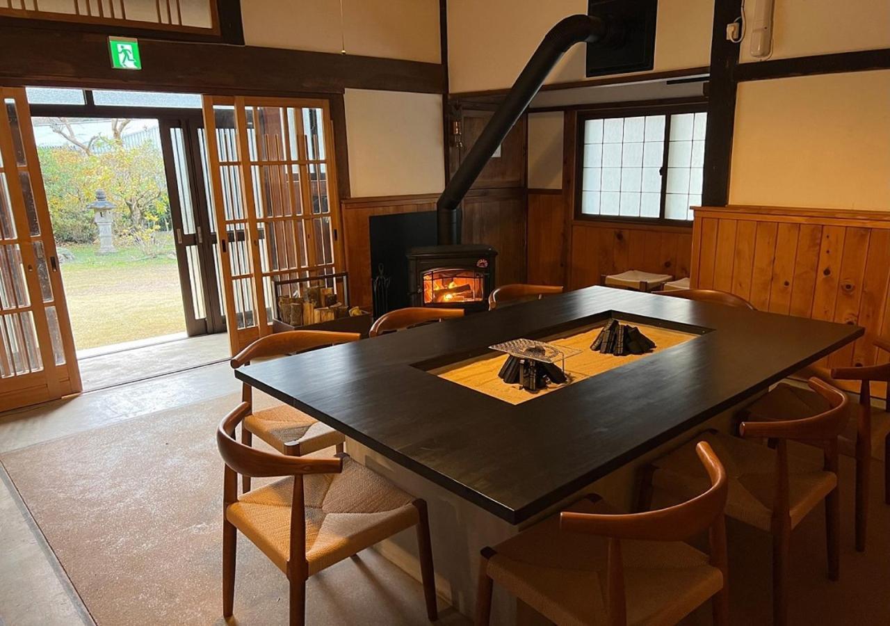 Hachisanroku Glamping&Kominka Katori Exterior foto