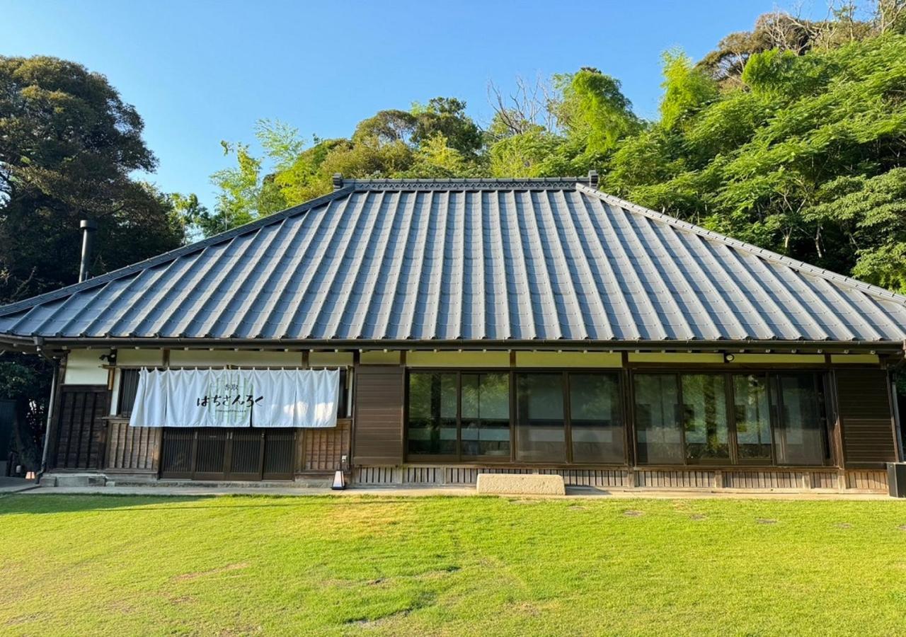 Hachisanroku Glamping&Kominka Katori Exterior foto