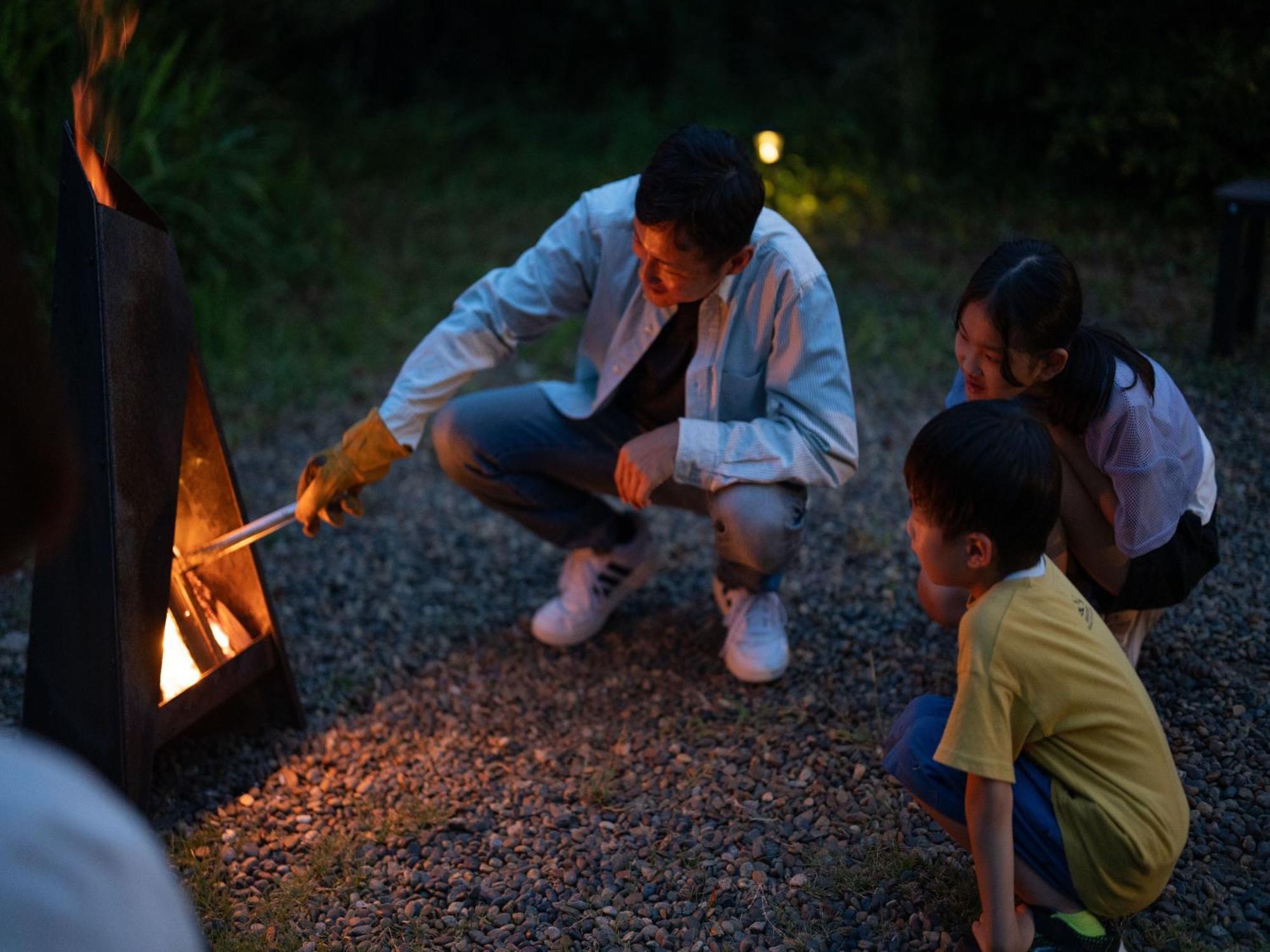 Hachisanroku Glamping&Kominka Katori Exterior foto